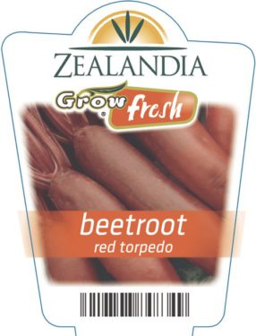 Beetroot Red Torpedo